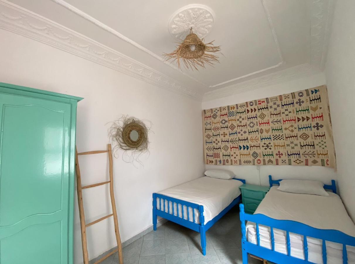 Kasbari House Hostel ทากาเซาท์ ภายนอก รูปภาพ