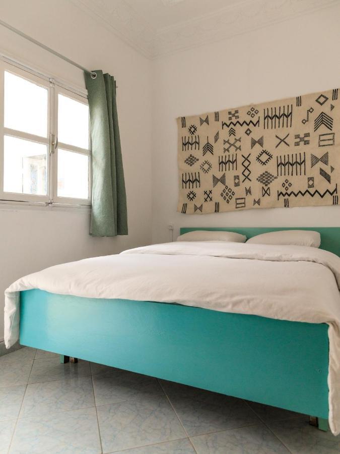 Kasbari House Hostel ทากาเซาท์ ภายนอก รูปภาพ