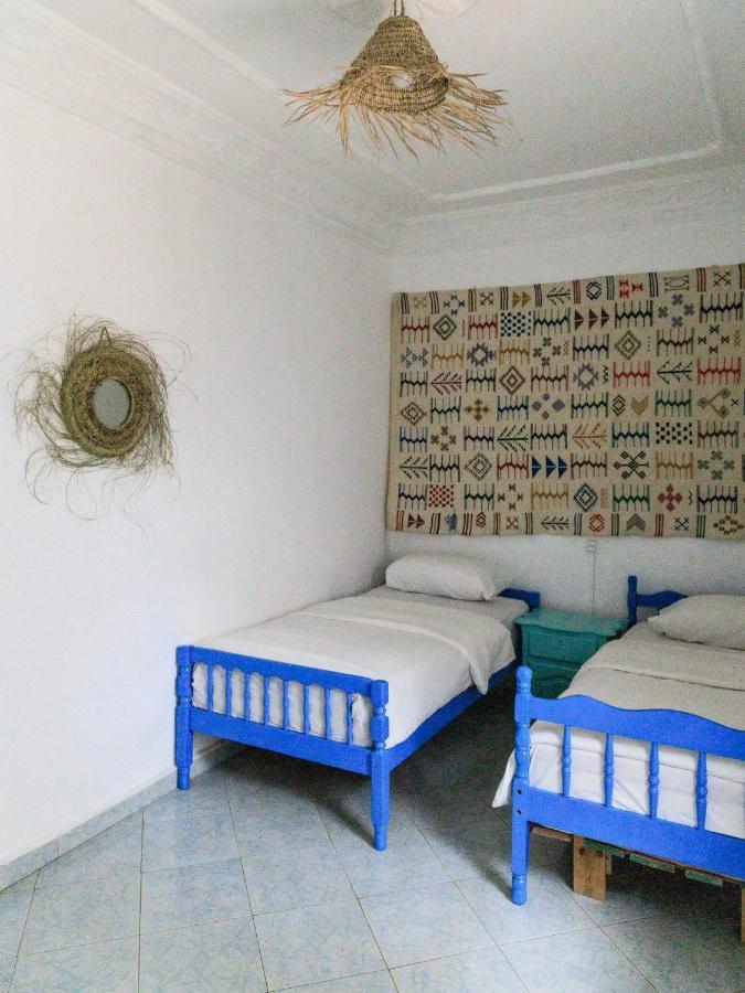 Kasbari House Hostel ทากาเซาท์ ภายนอก รูปภาพ