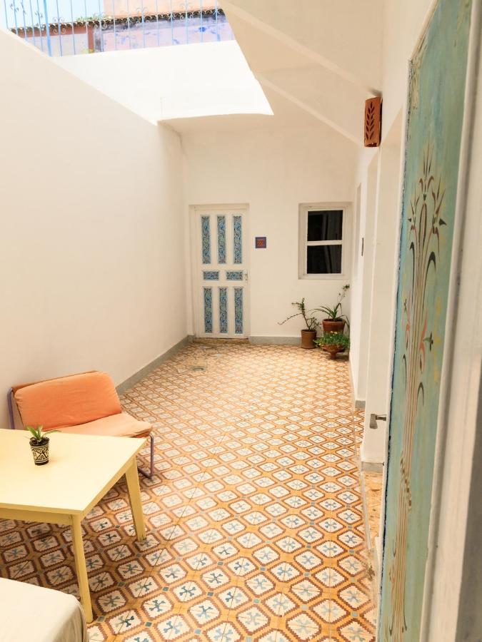 Kasbari House Hostel ทากาเซาท์ ภายนอก รูปภาพ